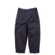 BEAMS+ 2PLEATS TWILL PANTS, Navy