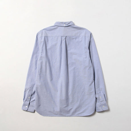 BEAMS+ B.D. OXFORD, Blue