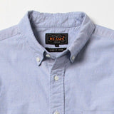 BEAMS+ B.D. OXFORD, Blue