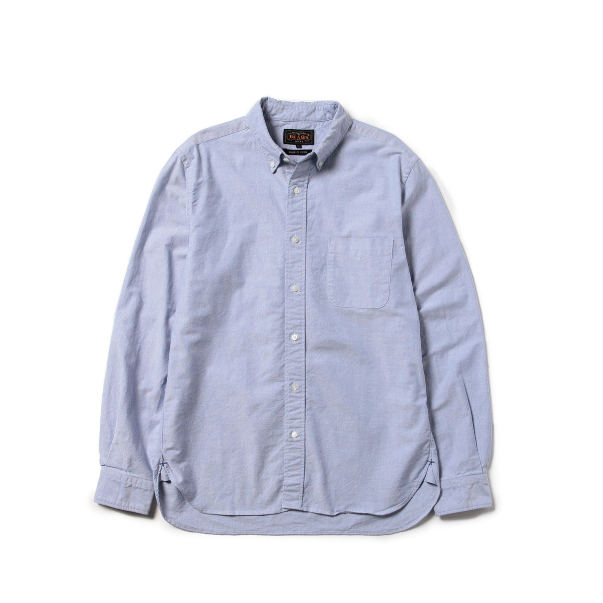 BEAMS+ B.D. OXFORD, Blue