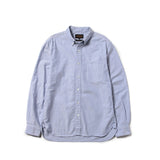BEAMS+ B.D. OXFORD, Blue