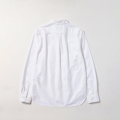 BEAMS+ B.D. OXFORD, White