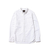 BEAMS+ B.D. OXFORD, White