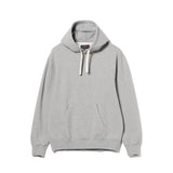 BEAMS+ HOODED PULLOVER, Grey