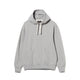 BEAMS+ HOODED PULLOVER, Grey