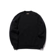 BEAMS+ SWEATSHIRT CREW RAISED BACK, Black - Image 1