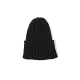 BEAMS+ WOOL WATCH CAP, Black