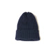 Beams+ WOOL WATCH CAP, Navy