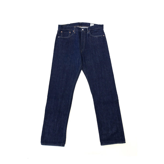 orSlow 105 STANDARD DENIM, Onewash Selvage