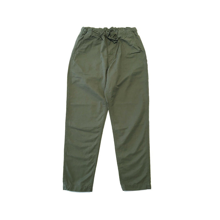 orSlow NEW YORKER PANT, Army Green