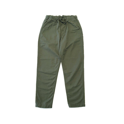 orSlow NEW YORKER PANT, Army Green