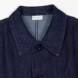 Dries Van Noten BRAXTON 9378 JACKET, Indigo - Image 3