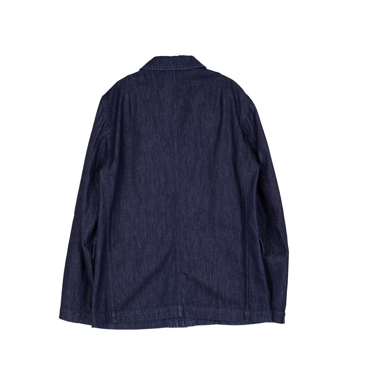 Dries Van Noten BRAXTON 9378 JACKET, Indigo - Image 2