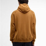 Barbour X Noah HOODIE, Tobacco