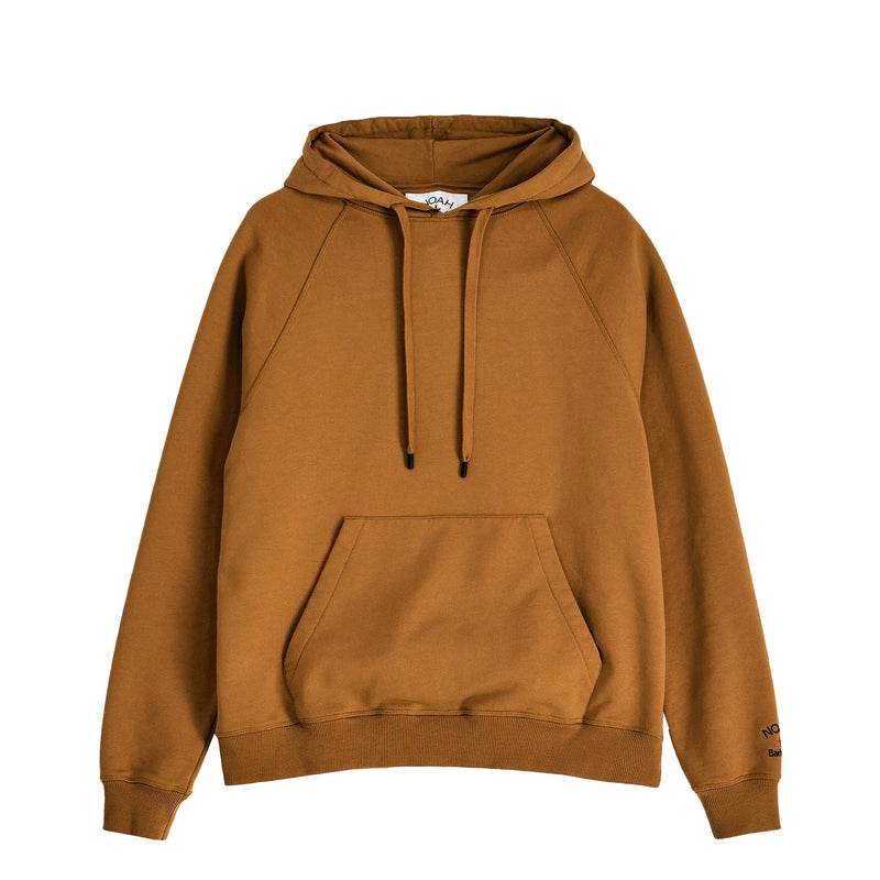 Barbour X Noah HOODIE, Tobacco