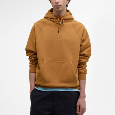 Barbour X Noah HOODIE, Tobacco