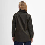 Barbour ACORN WAX JACKET, Olive