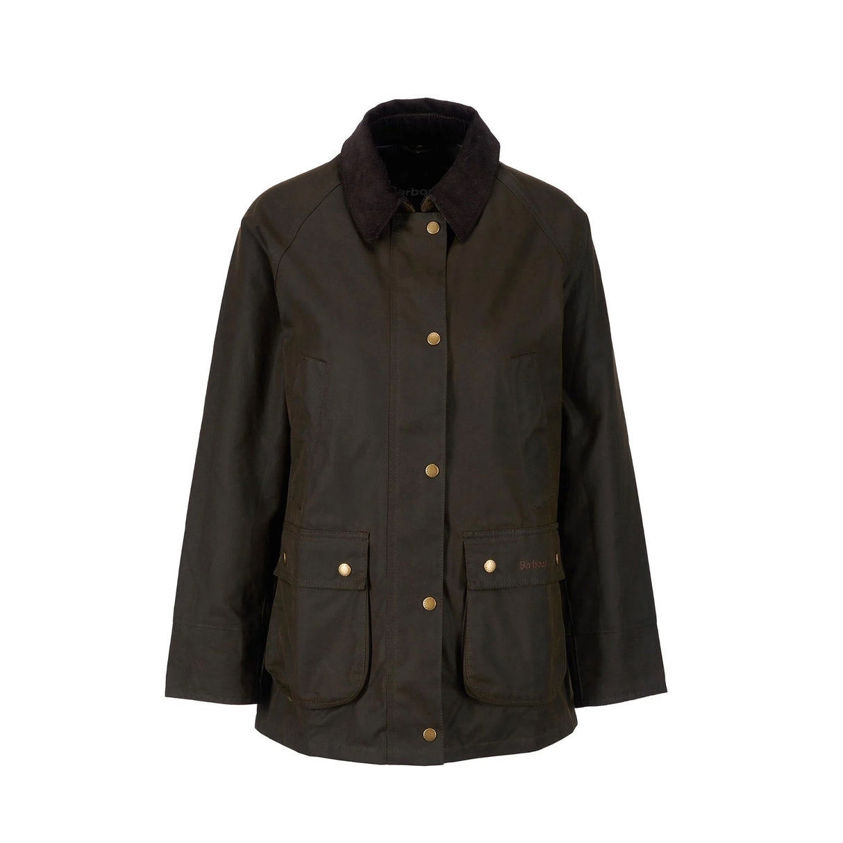 Barbour ACORN WAX JACKET, Olive