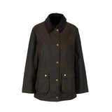 Barbour ACORN WAX JACKET, Olive