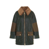 Barbour ALLERSTON WAX JACKET, Olive