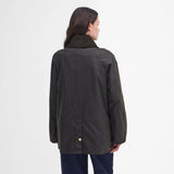 Barbour ALLERSTON WAXED JACKET, Olive/Ancient