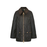 Barbour ALLERSTON WAXED JACKET, Olive/Ancient