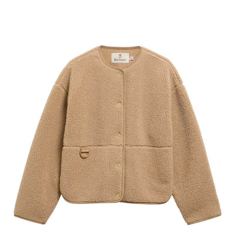 Barbour ARLENE FLEECE, Warm Trench