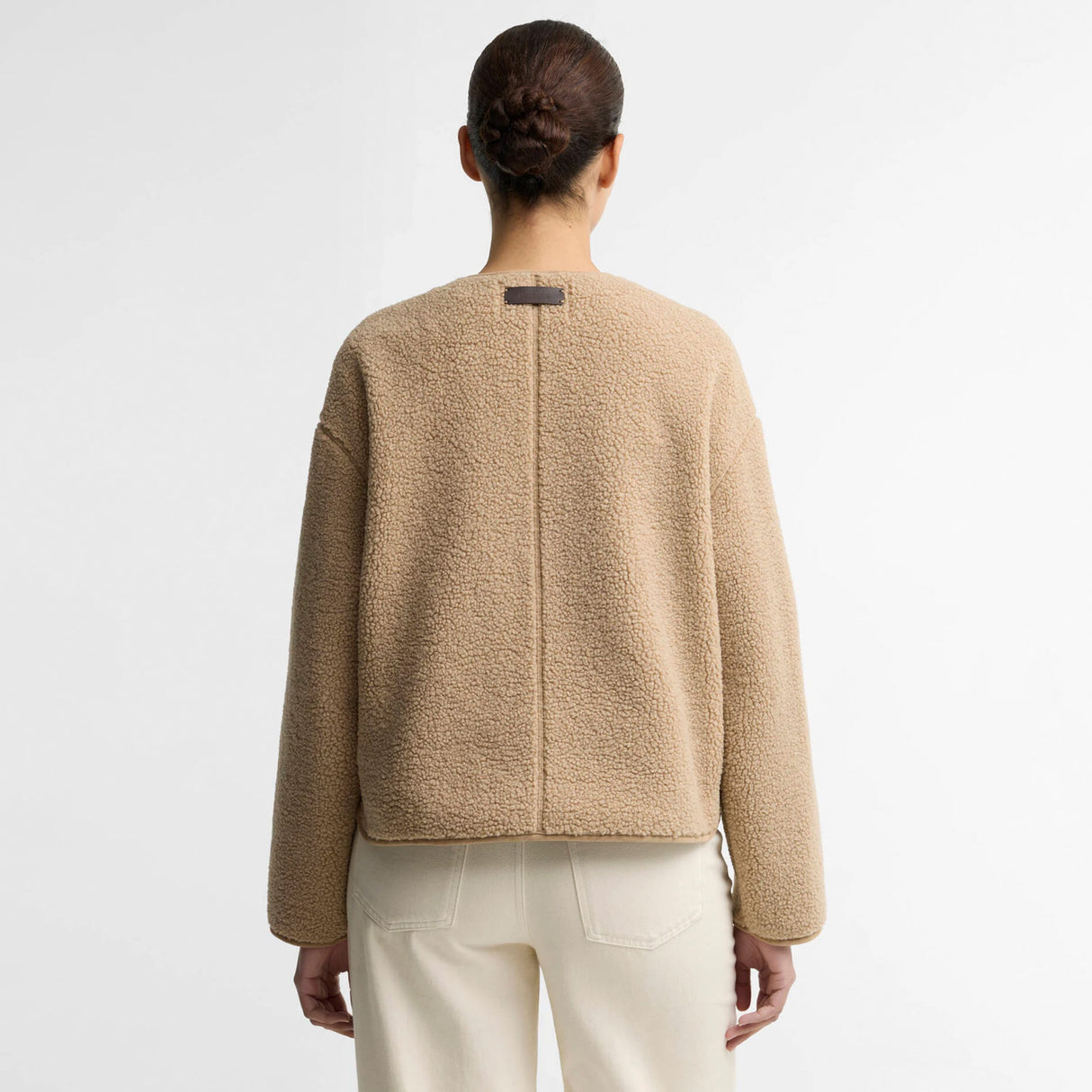 Barbour ARLENE FLEECE, Warm Trench