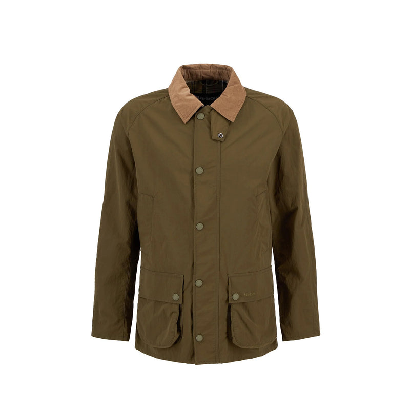 Barbour ASHBY SHOWERPROOF JACKET, Light Sage