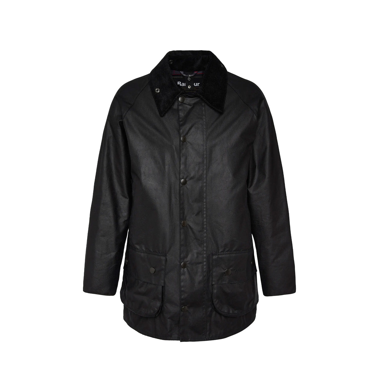 Barbour BEAUFORT WAX JACKET, Black