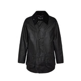 Barbour BEAUFORT WAX JACKET, Black
