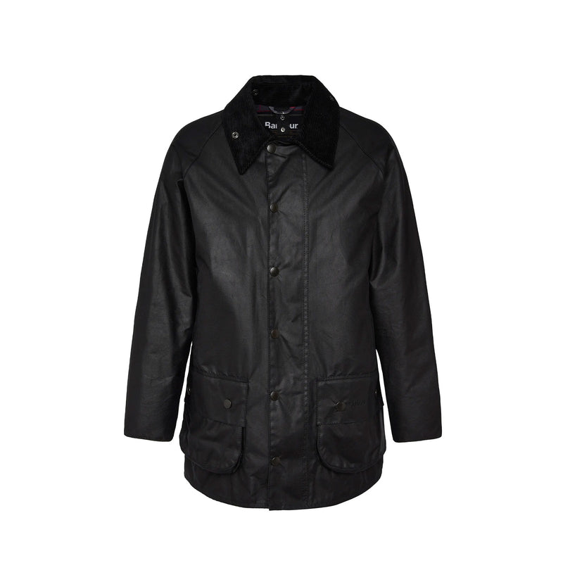 Barbour BEAUFORT WAX JACKET, Black