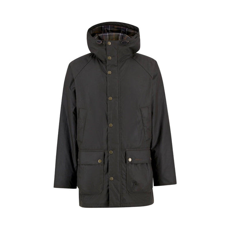 Barbour BEDALE WAX PARKA, Olive