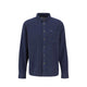 Barbour BRAMSIDE RELAXED CORD SHIRT, Navy