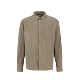 Barbour BRAMSIDE RELAXED CORD SHIRT, Olive