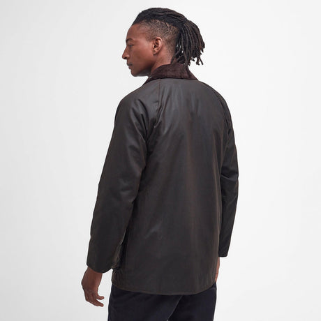 Barbour CLASSIC BEAUFORT WAX JACKET, Olive