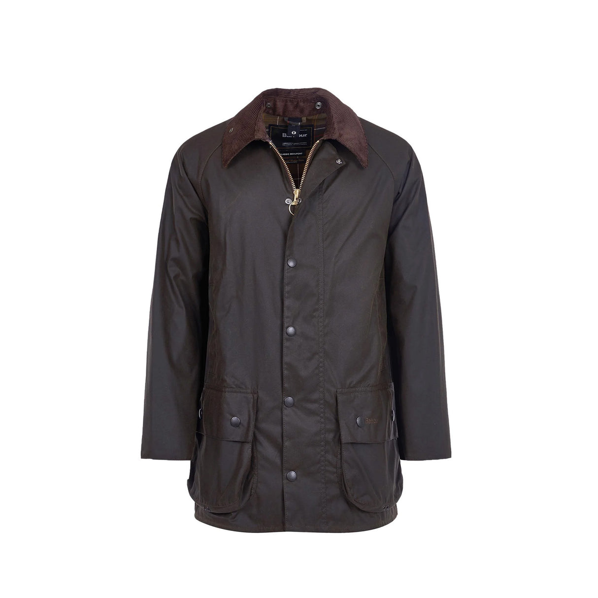 Barbour CLASSIC BEAUFORT WAX JACKET, Olive