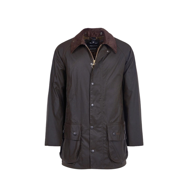 Barbour CLASSIC BEAUFORT WAX JACKET, Olive