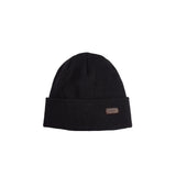 Barbour HEALEY BEANIE HAT, Black