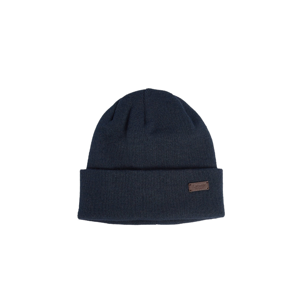 Barbour HEALEY BEANIE HAT, Navy