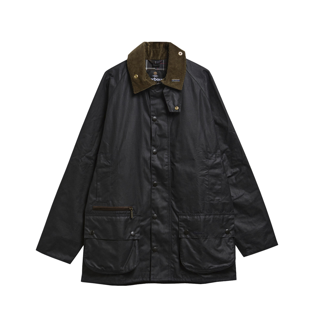 Barbour ICONS BEAUFORT WAXED JACKET, Navy