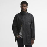 Barbour ICONS BEAUFORT WAXED JACKET, Navy