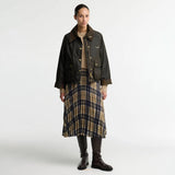 Barbour ICONS MODERN SPEY WAXED JACKET, Olive