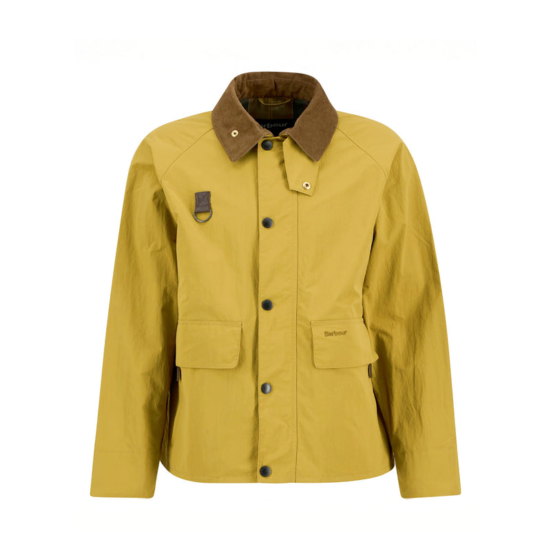 Barbour ICONS SPEY JACKET, Amber Green