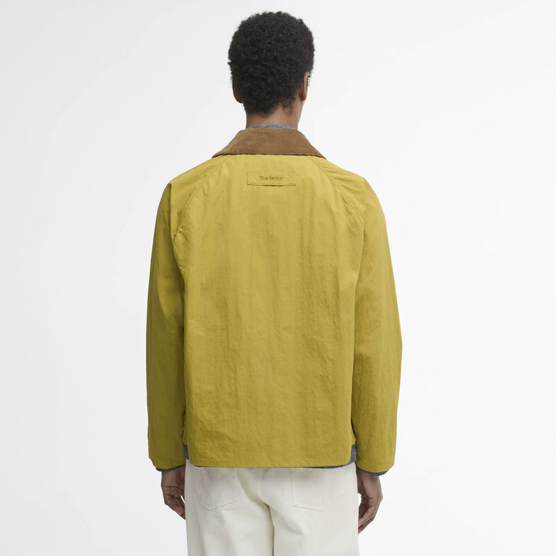 Barbour ICONS SPEY JACKET, Amber Green