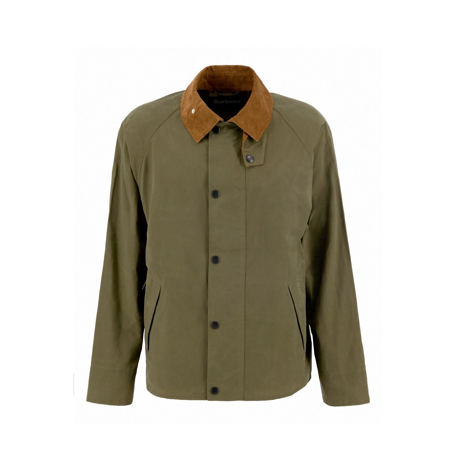 【良品】Barbour NEW TRANSPORT JACKET カーキ M Barbour ICONS TRANSPORT JACKET, Ivy Green – Beamhill