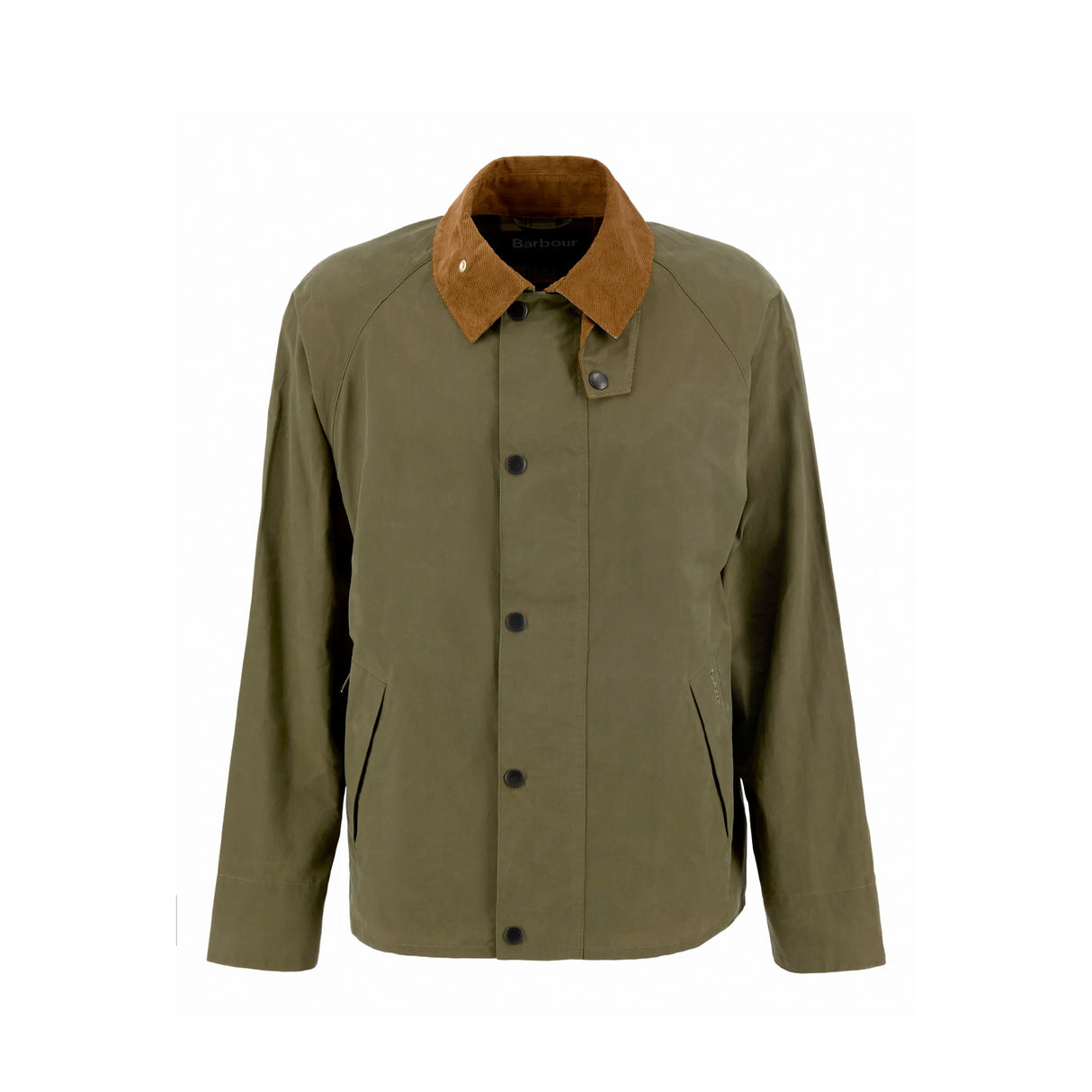 Barbour ICONS TRANSPORT JACKET, Ivy Green