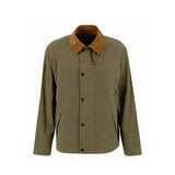 Barbour ICONS TRANSPORT JACKET, Ivy Green