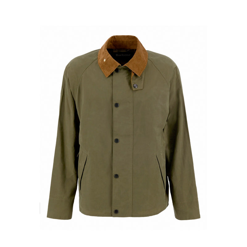 Barbour ICONS TRANSPORT JACKET, Ivy Green