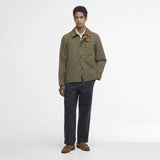 Barbour ICONS TRANSPORT JACKET, Ivy Green